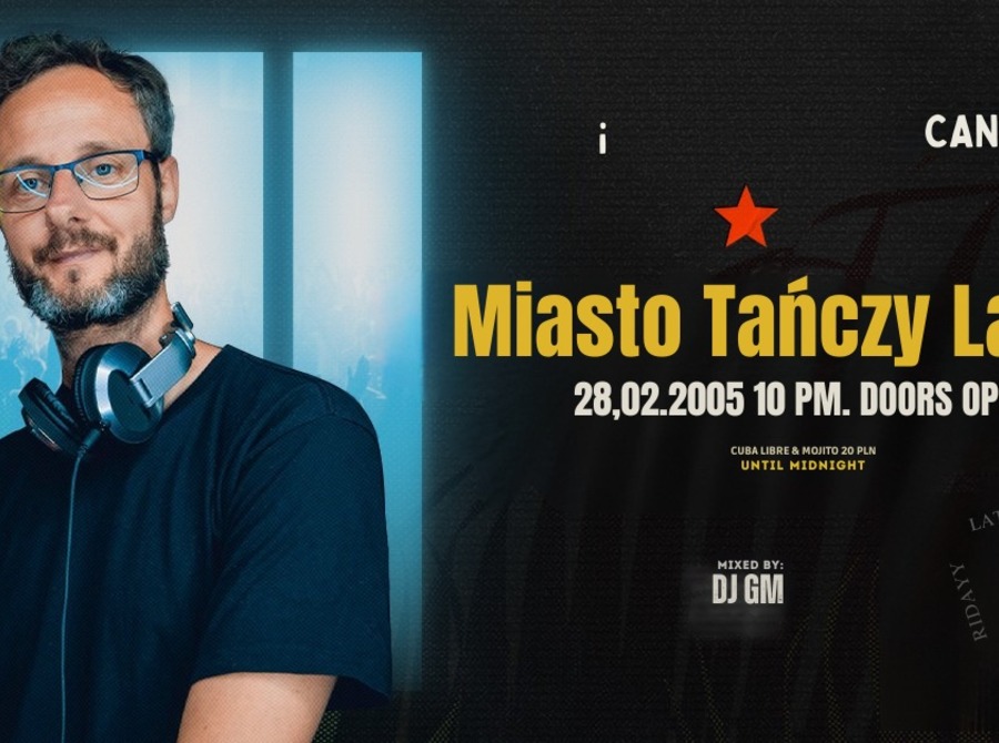 Miasto tańczy latino