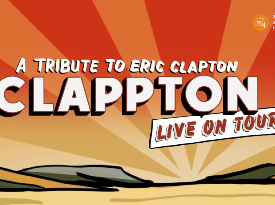 Clappton - A tribute to Eric Clapton