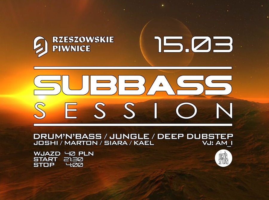 Subbass Session