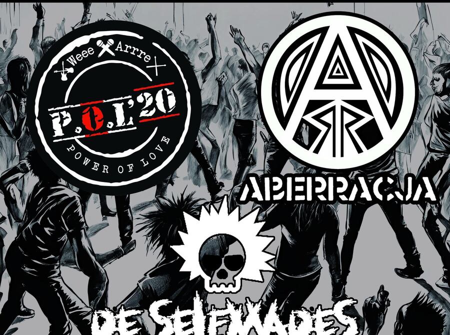 Aberracja, Power of Love, De Selfmades