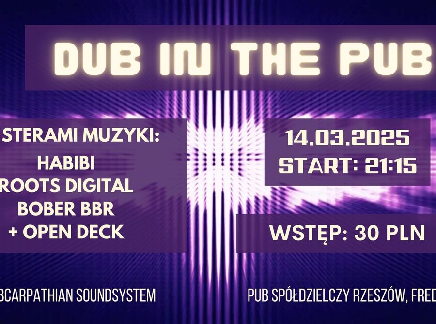 Dub in the Pub