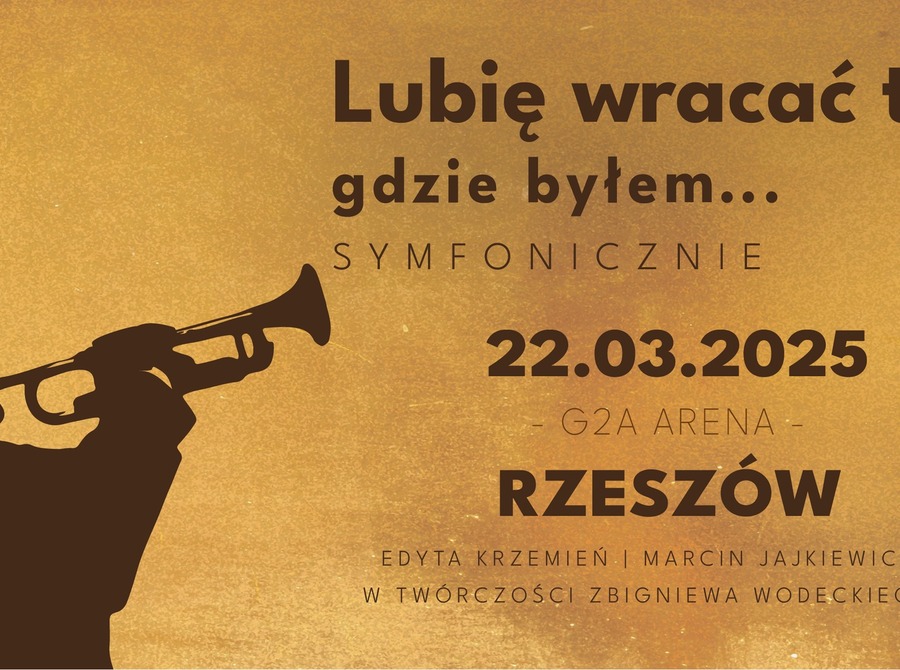 Lubię wracać tam gdzie byłem...