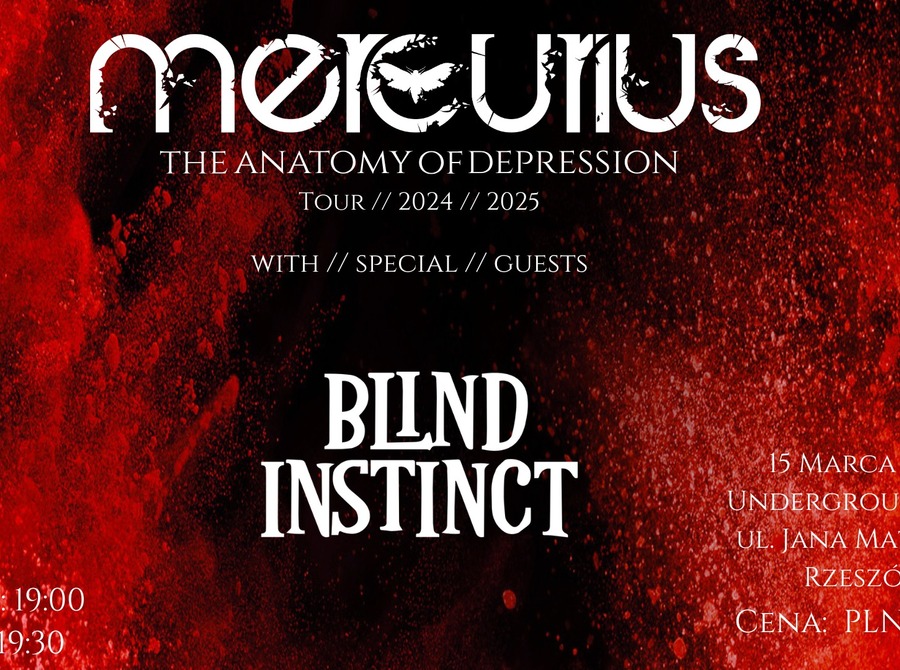 Mercurius, Blind Instinct