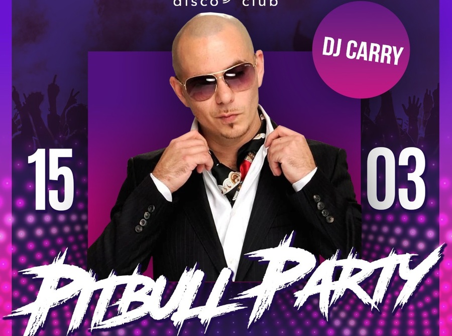 Pitbull Party