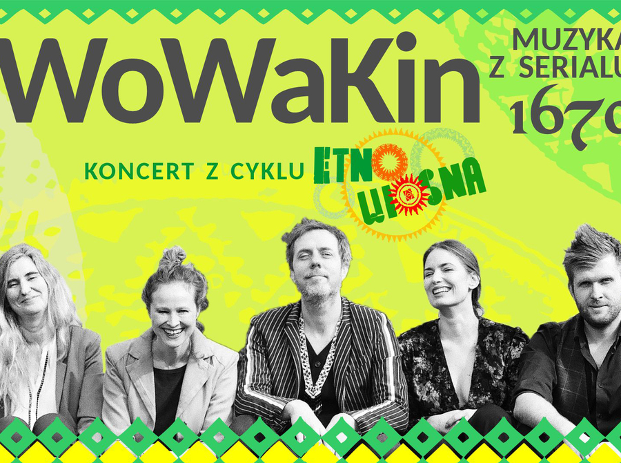 WoWaKin - muzyka z serialu 1670