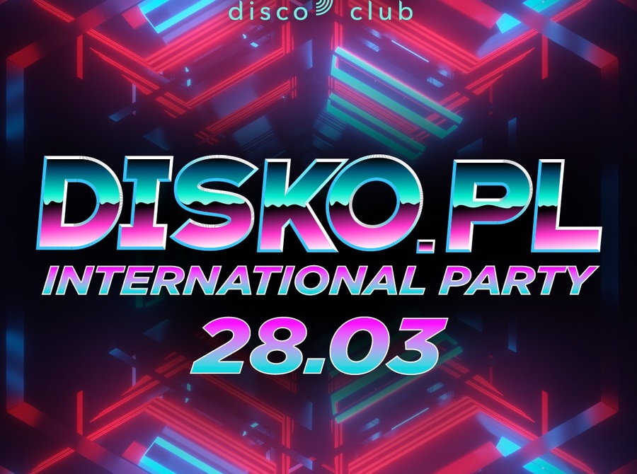 DISKO.pl International Party  (copy)