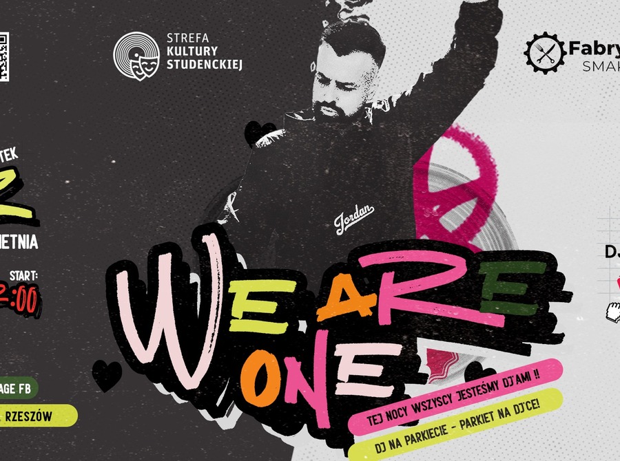 We are one