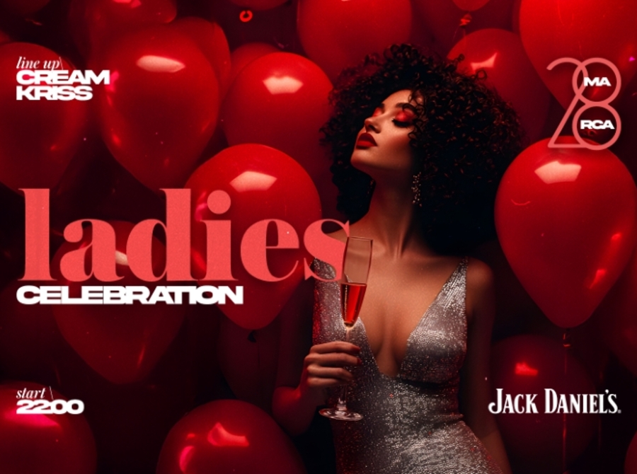 Ladies Celebration: Cream & Kriss