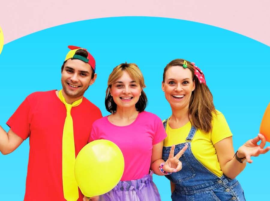 Spoko Loko - koncert dla dzieci