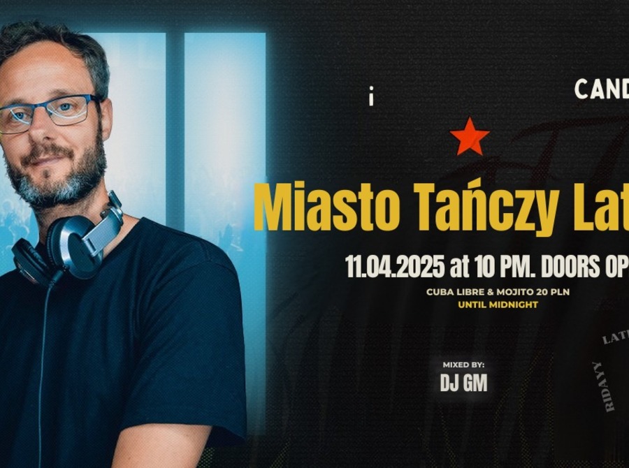Miasto Tańczy Latino !