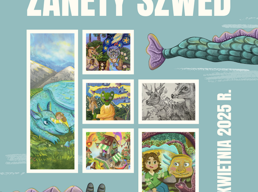 Wystawa Żanety Szwed
