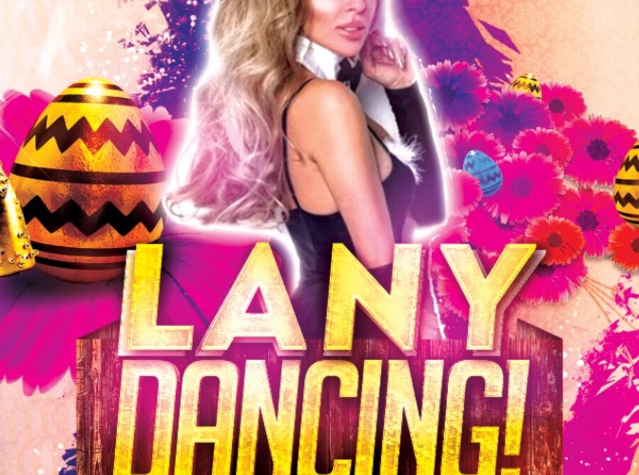 Lany Dancing