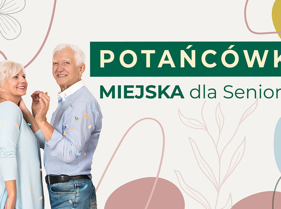 Potańcówka Miejska dla Seniorów