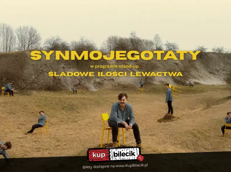 SynMojegoTaty Stand-up
