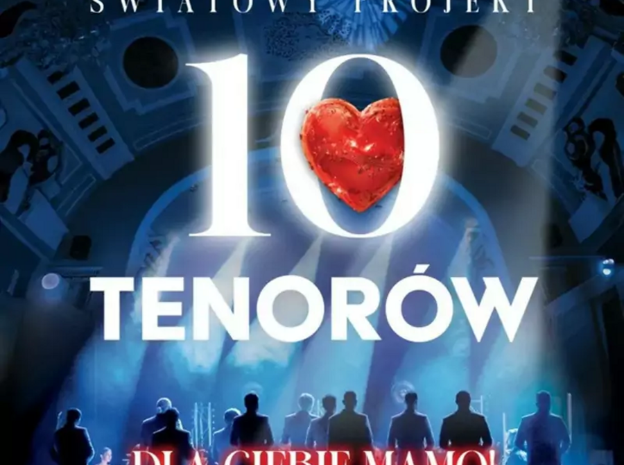 10 Tenorów