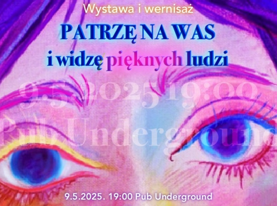 Patrzę na Was i widzę pięknych ludzi
