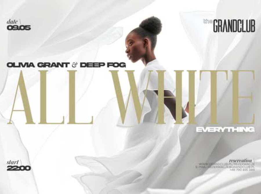 All White Everything