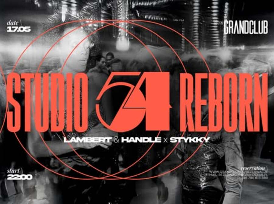 Studio 54 Reborn
