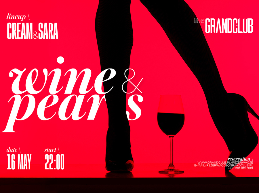 Wine & Pearls