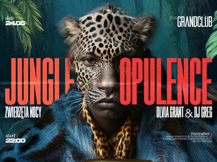 Jungle Opulence