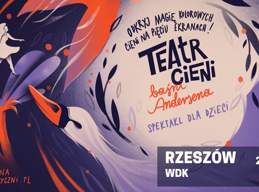 Teatr Cieni Baśni Andersena