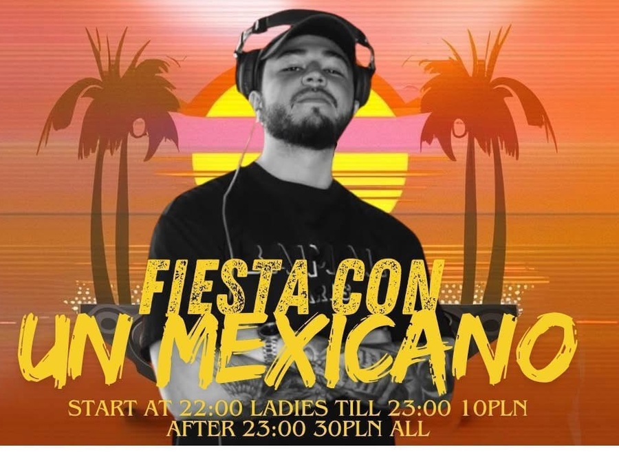 Fiesta con un Mexicano
