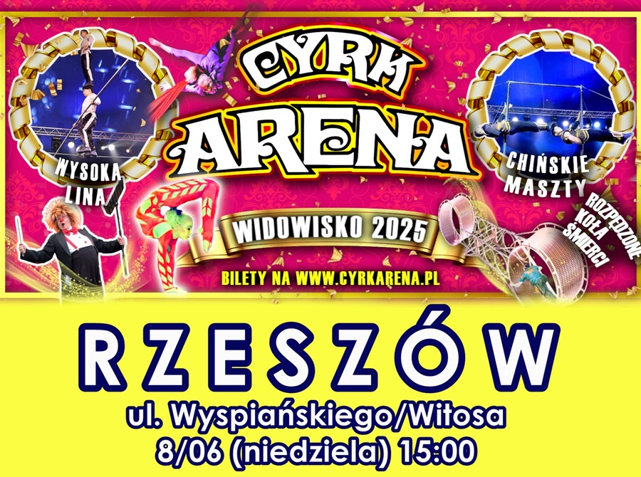 Cyrk Arena