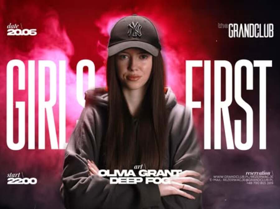 Girls First