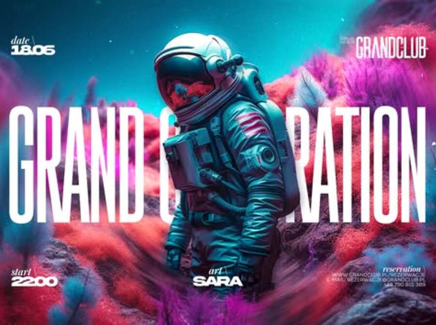 Grand Celebration