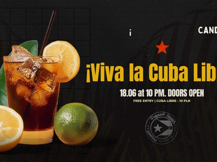 Viva la Cuba Libre