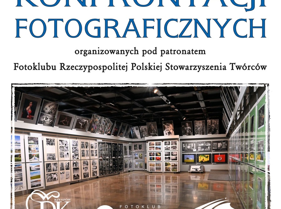 XXIII Podkarpackie Konfrontacje Fotograficzne