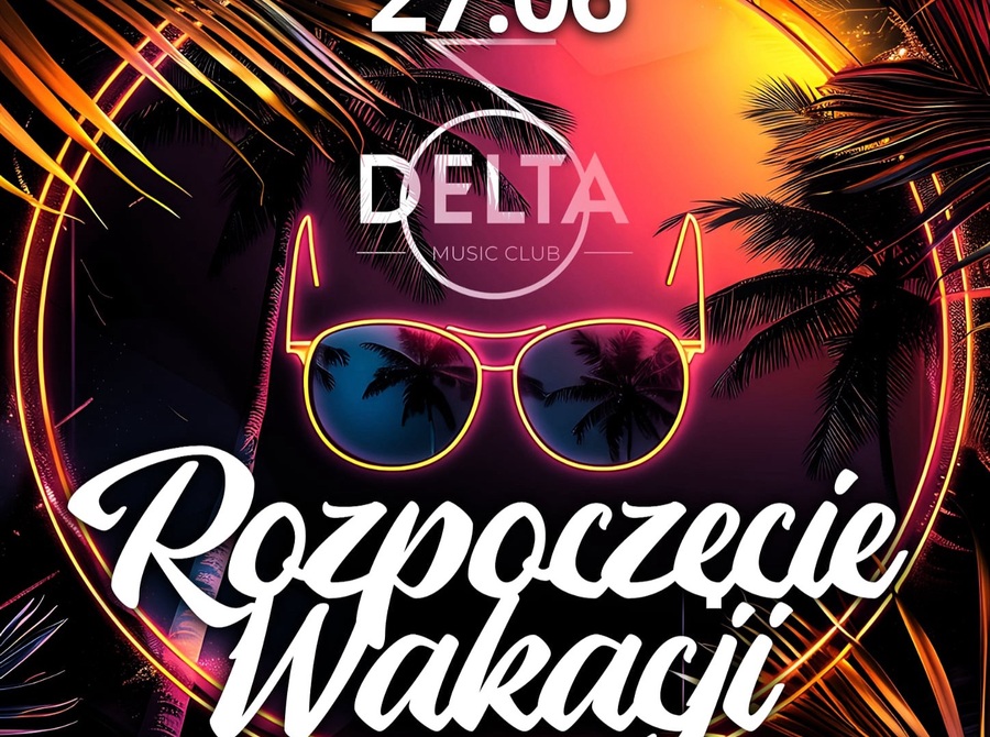 Rozpoczęcie wakacji