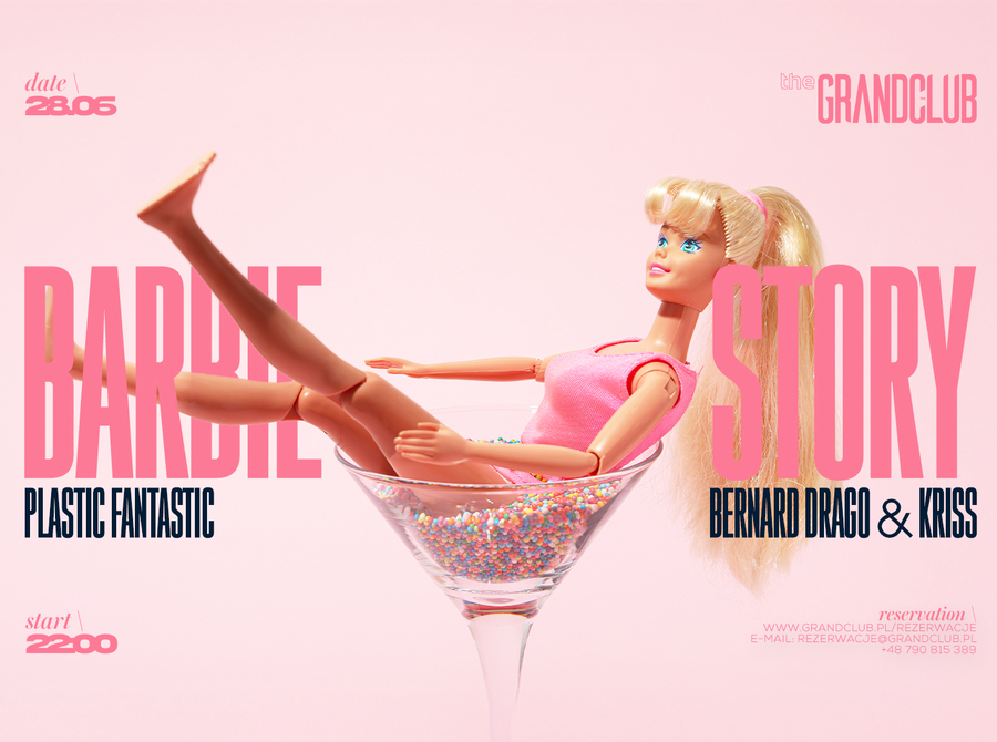 Barbie Story