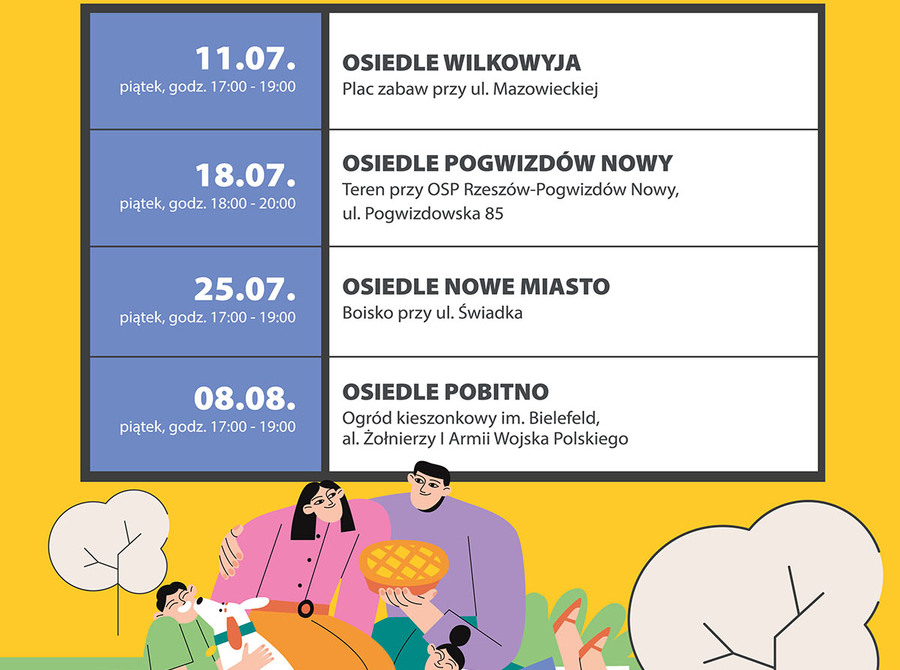 Rodzinna Akademia Czasu Wolnego 2025
