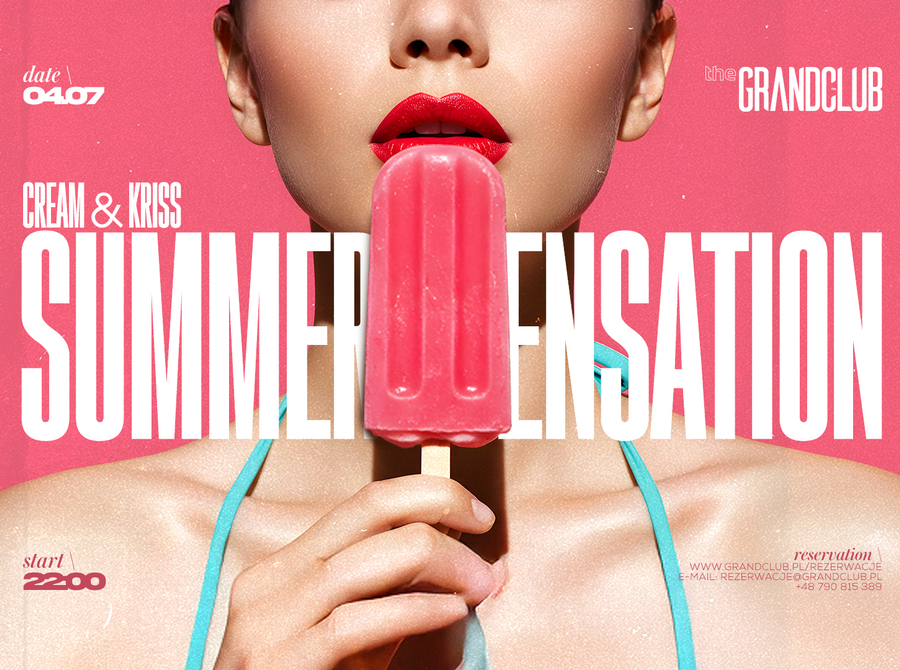 Summer Sensation