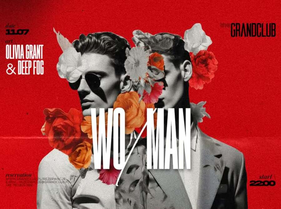 Wo/Man