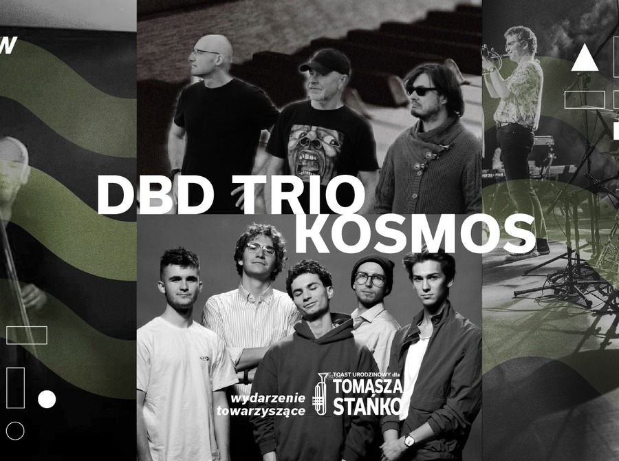 DBD Trio i Kosmos