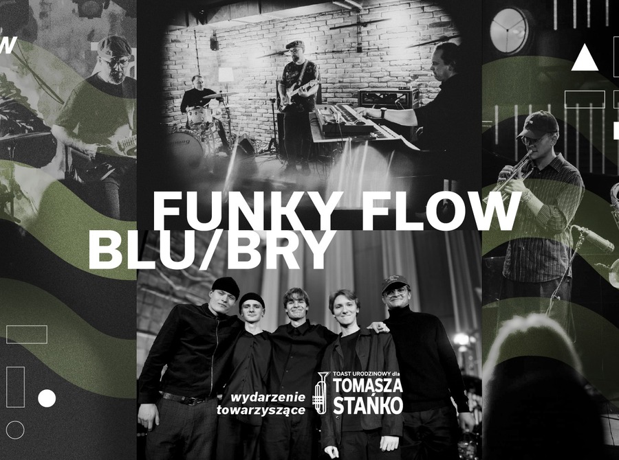 Funky Flow i Blu/Bry
