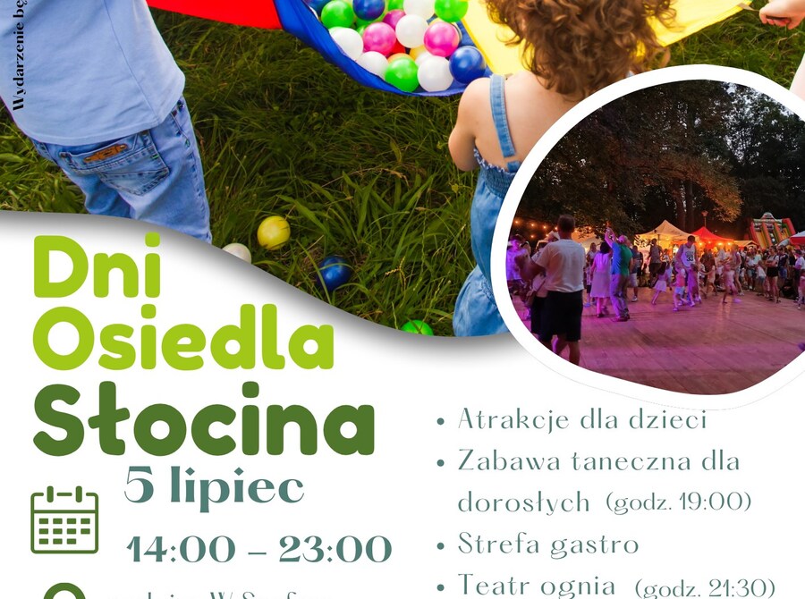 Dni Osiedla Słocina 2025