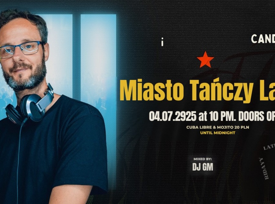 Miasto Tańczy Latino!