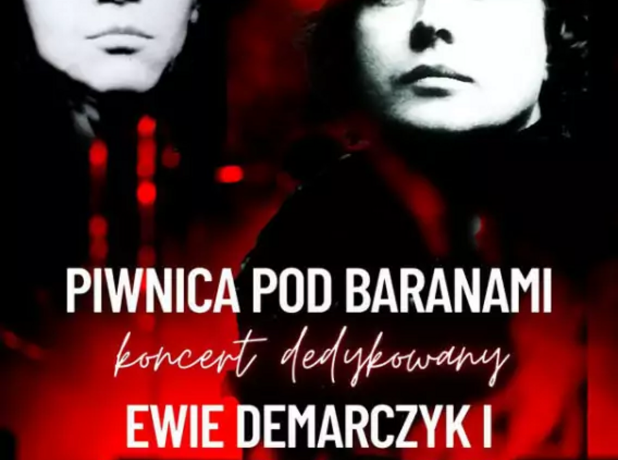 Czy pamiętasz? - koncert dedykowany Ewie Demarczyk i Markowi Grechucie