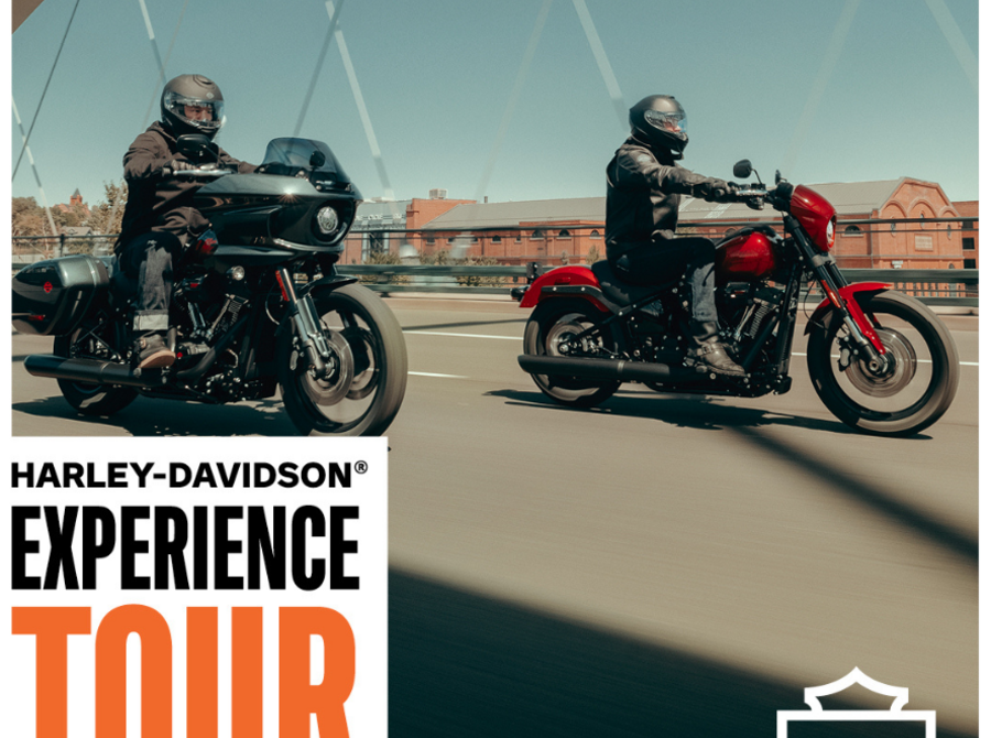 Harley-Davidson Experience Tour 2025
