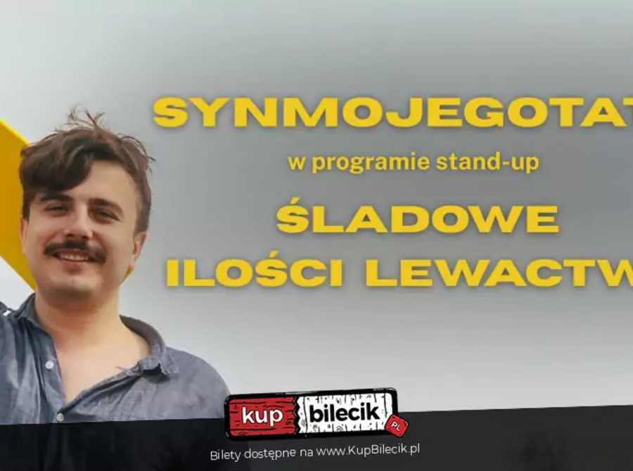 SynMojegoTaty Stand-up