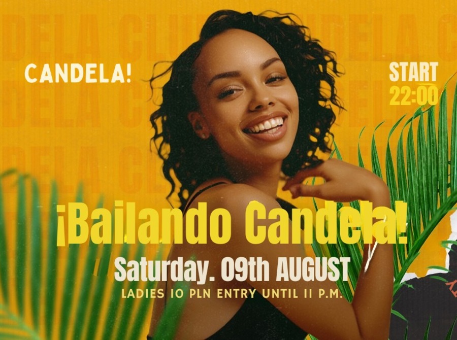 Bailando Candela!