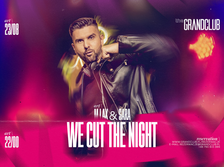 We Cut The Night