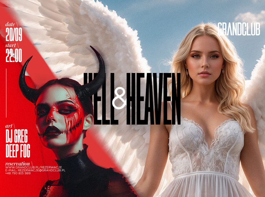 Heaven & Hell