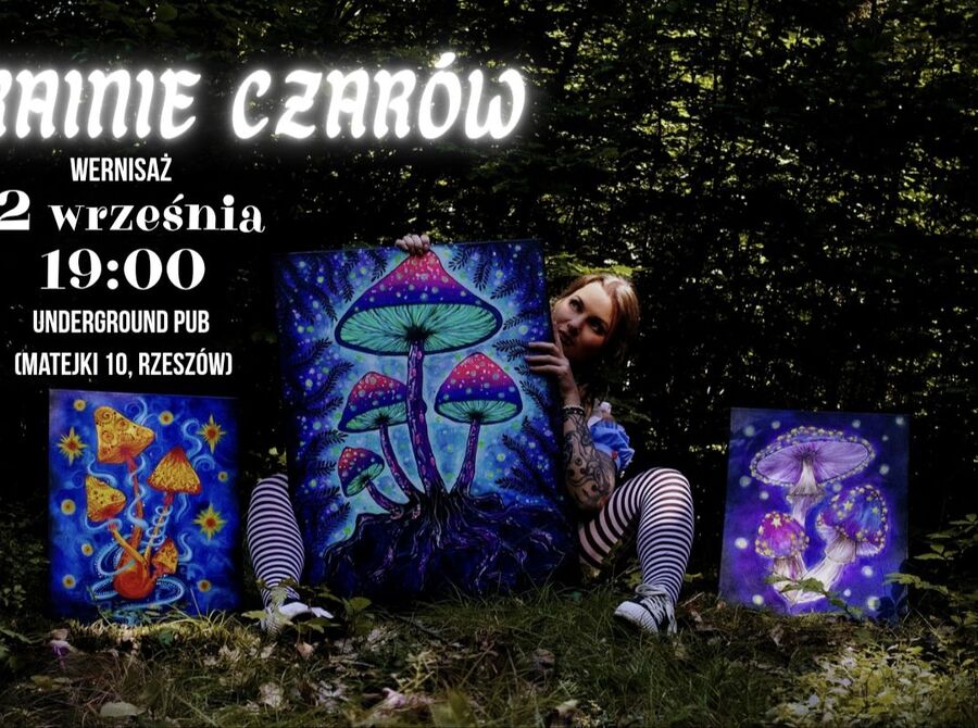 Roksana Piech: W Krainie Czarów