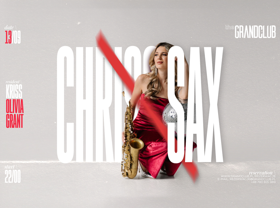 Chrisssax