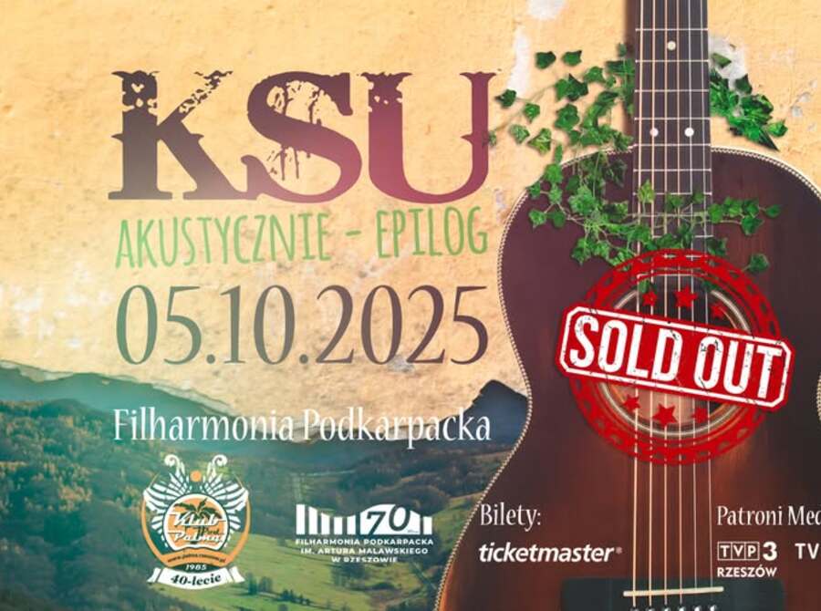 KSU  "Akustyczny Epilog"