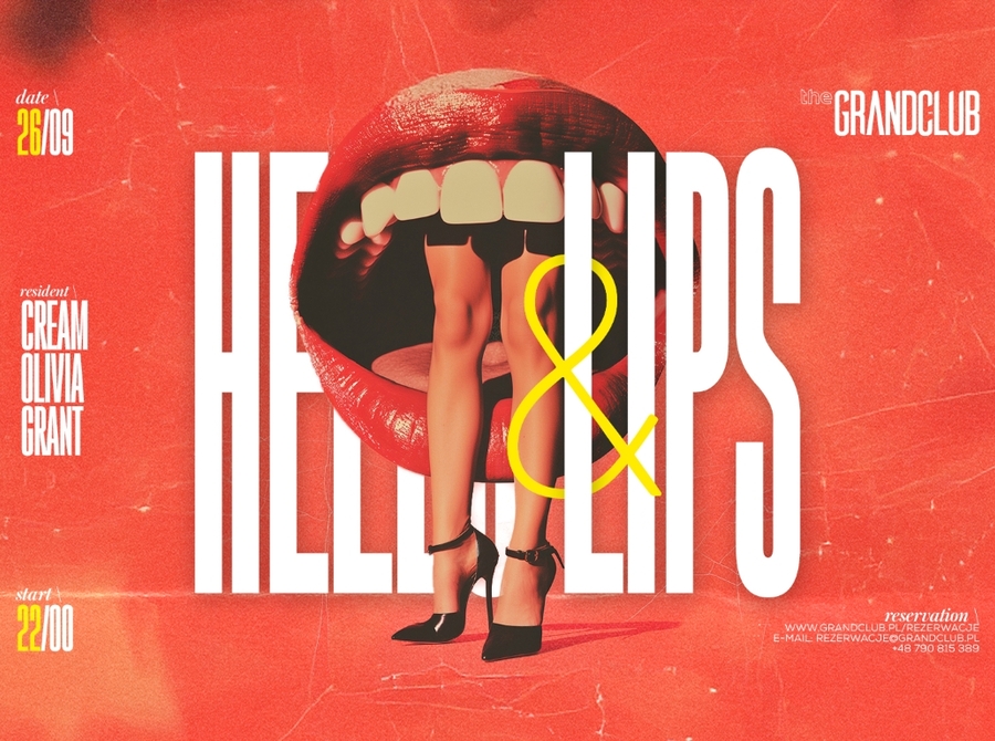 Heels and Lips